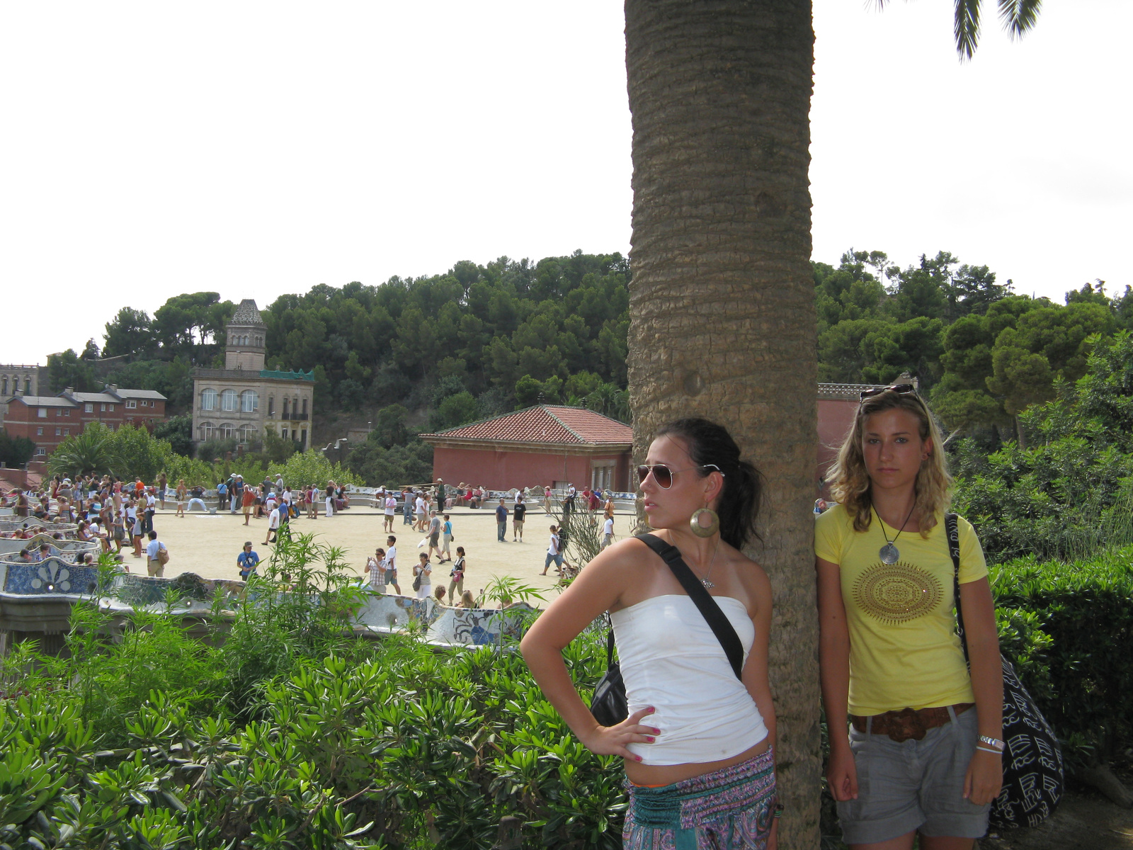 güell park