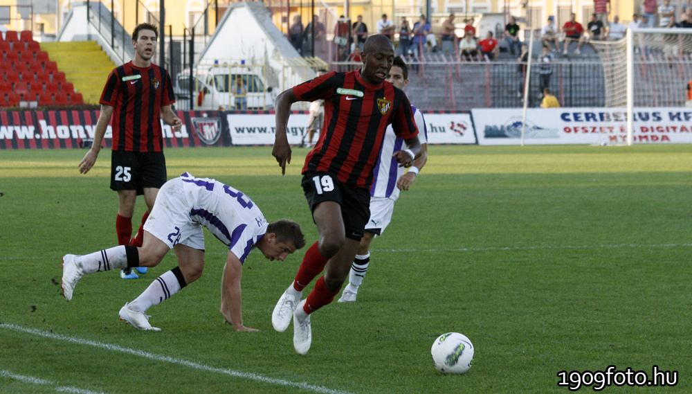 Honved-Újpest Babar 0036