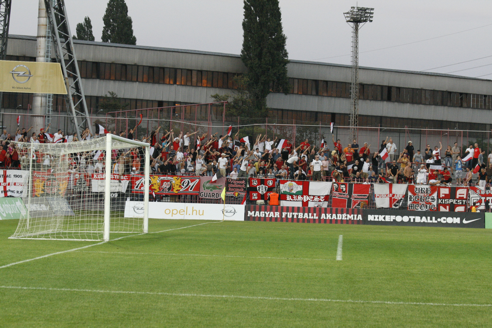 Honved-Újpest Babar 0056