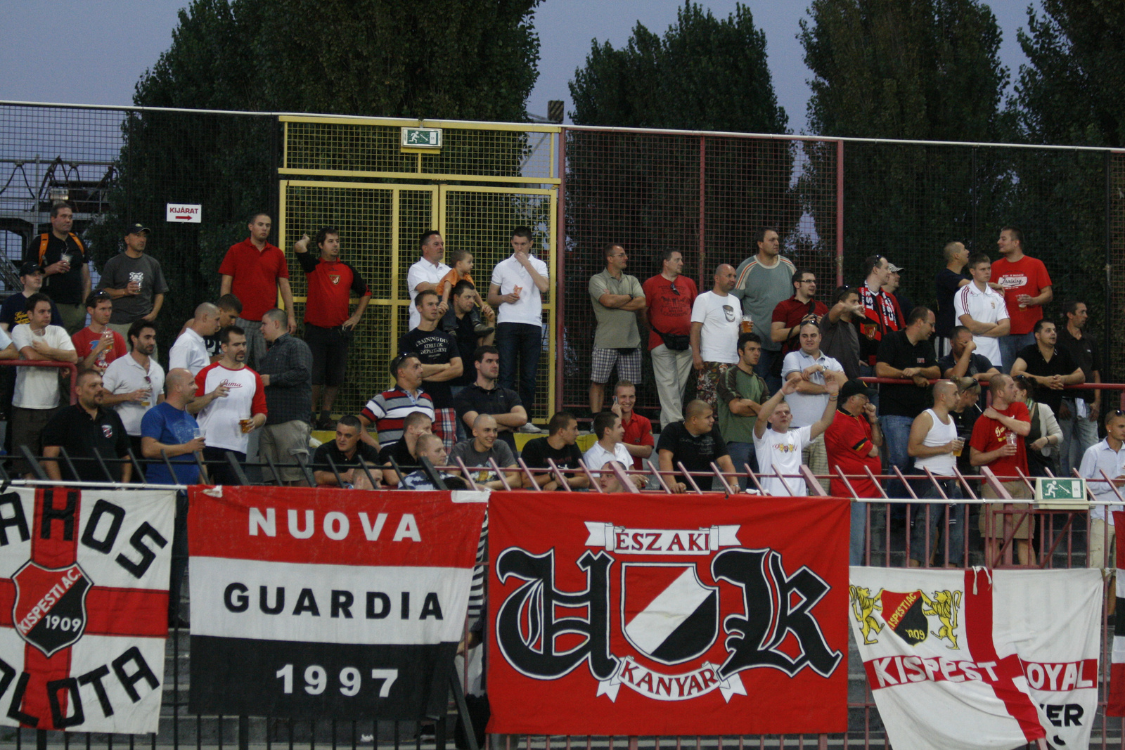 Honved-Újpest Babar 0073