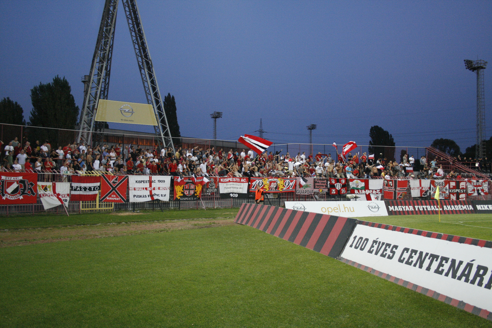 Honved-Újpest Babar 0080