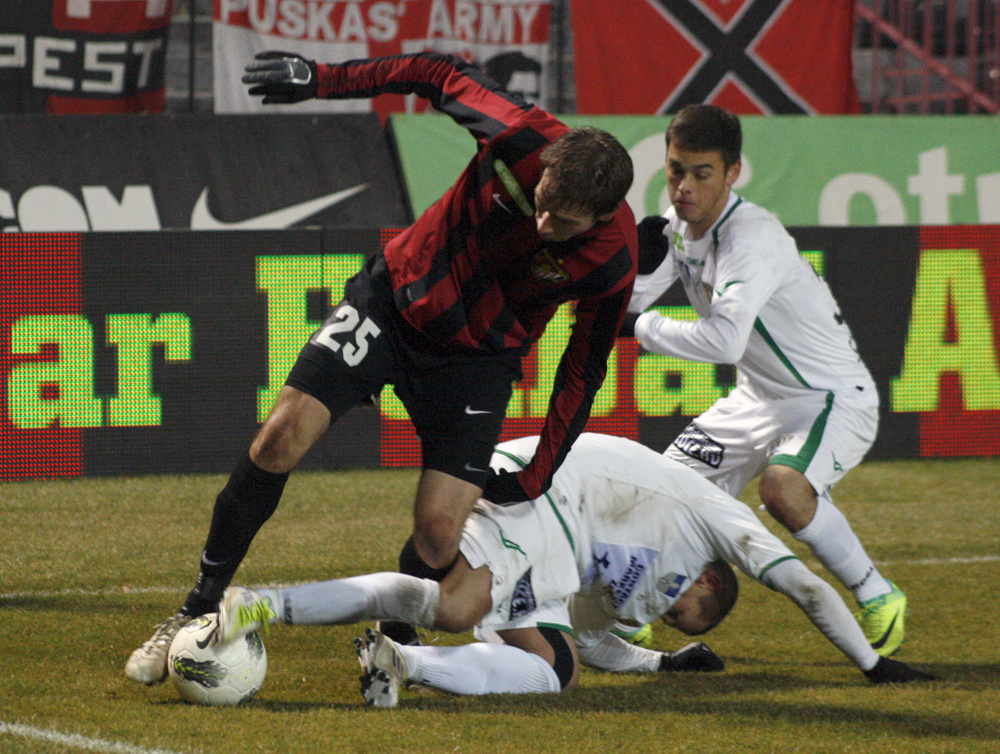 Honved-Haladás Babar0048