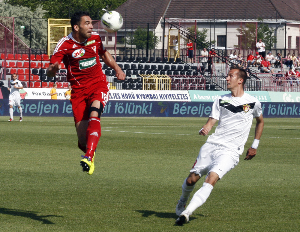 Honved-Debrecen Babar 0012