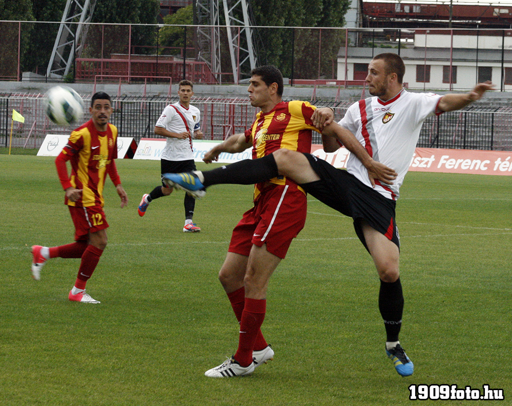 Honved-Ashdod Babar 0005