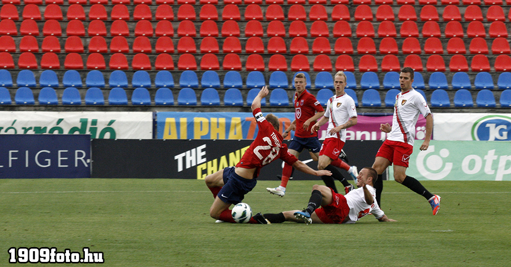 Videoton-Honved12 Babar 0046