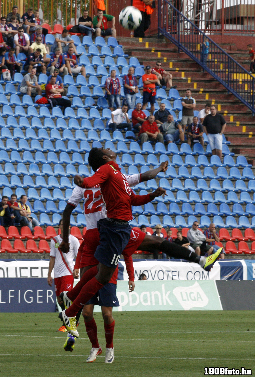 Videoton-Honved12 Babar 0067