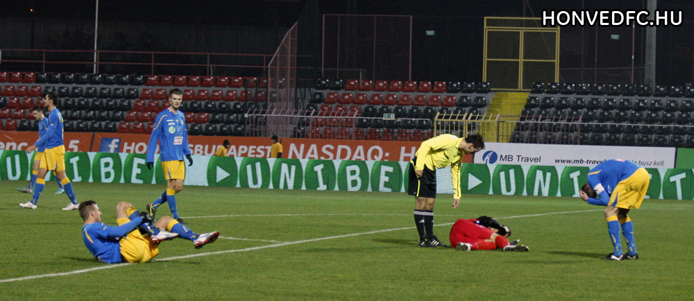 Honved-Siofok12 Babar0030