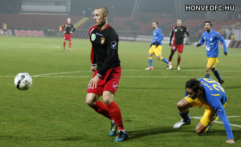 Honved-Siofok12 Babar0049