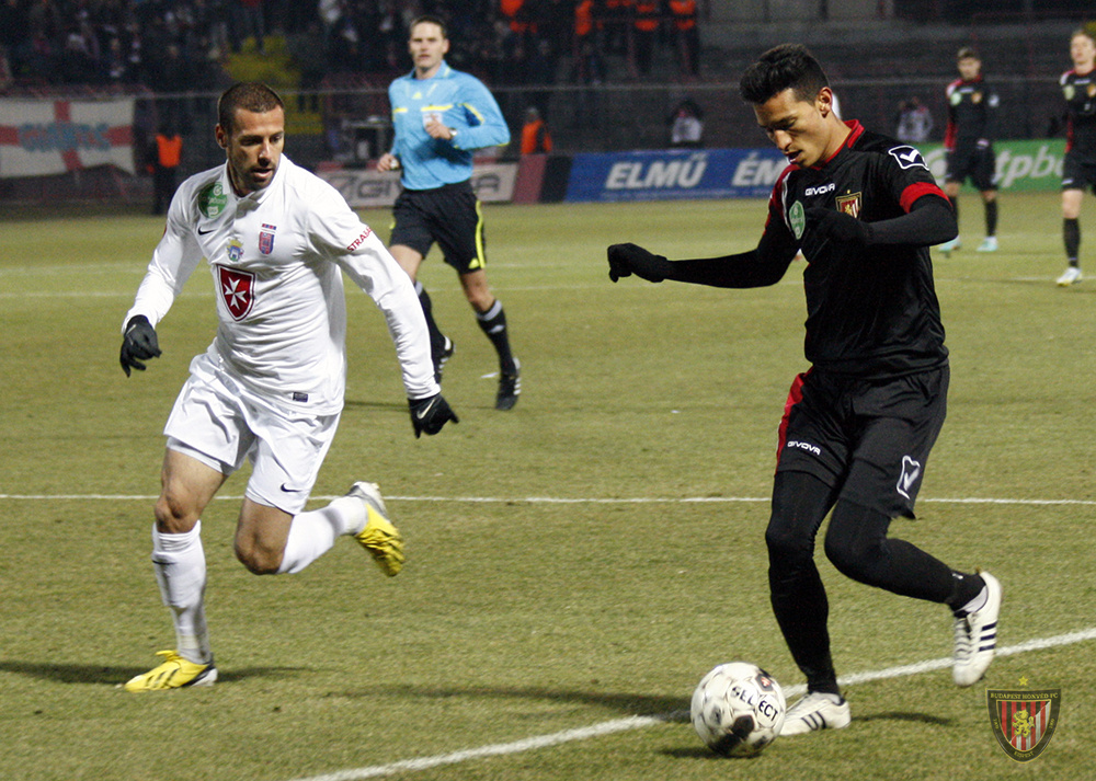 Honvéd-Videoton12 Babar 0025