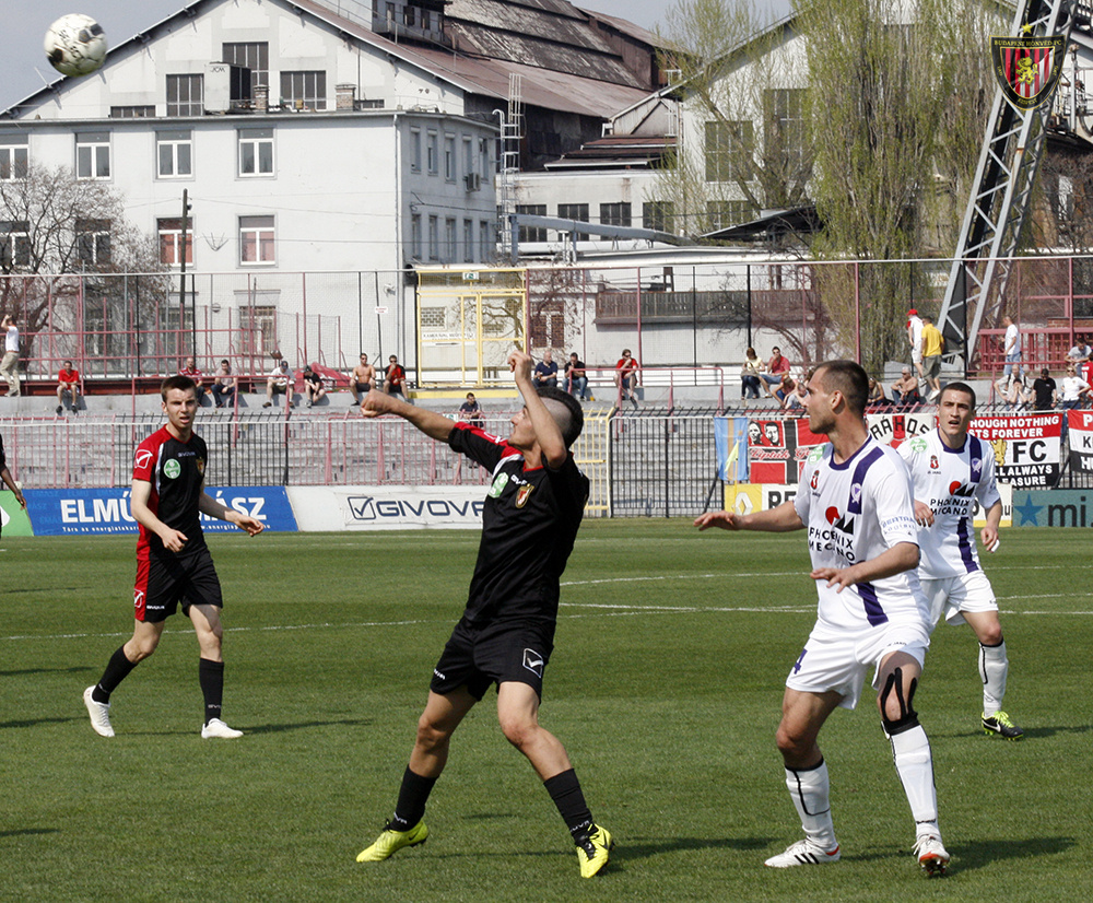 Honvéd-Kecskemét13 Babar 0021