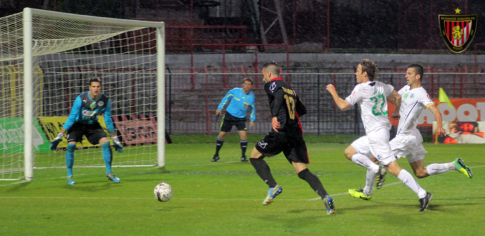 Honved-Gyor13 Babar 0032