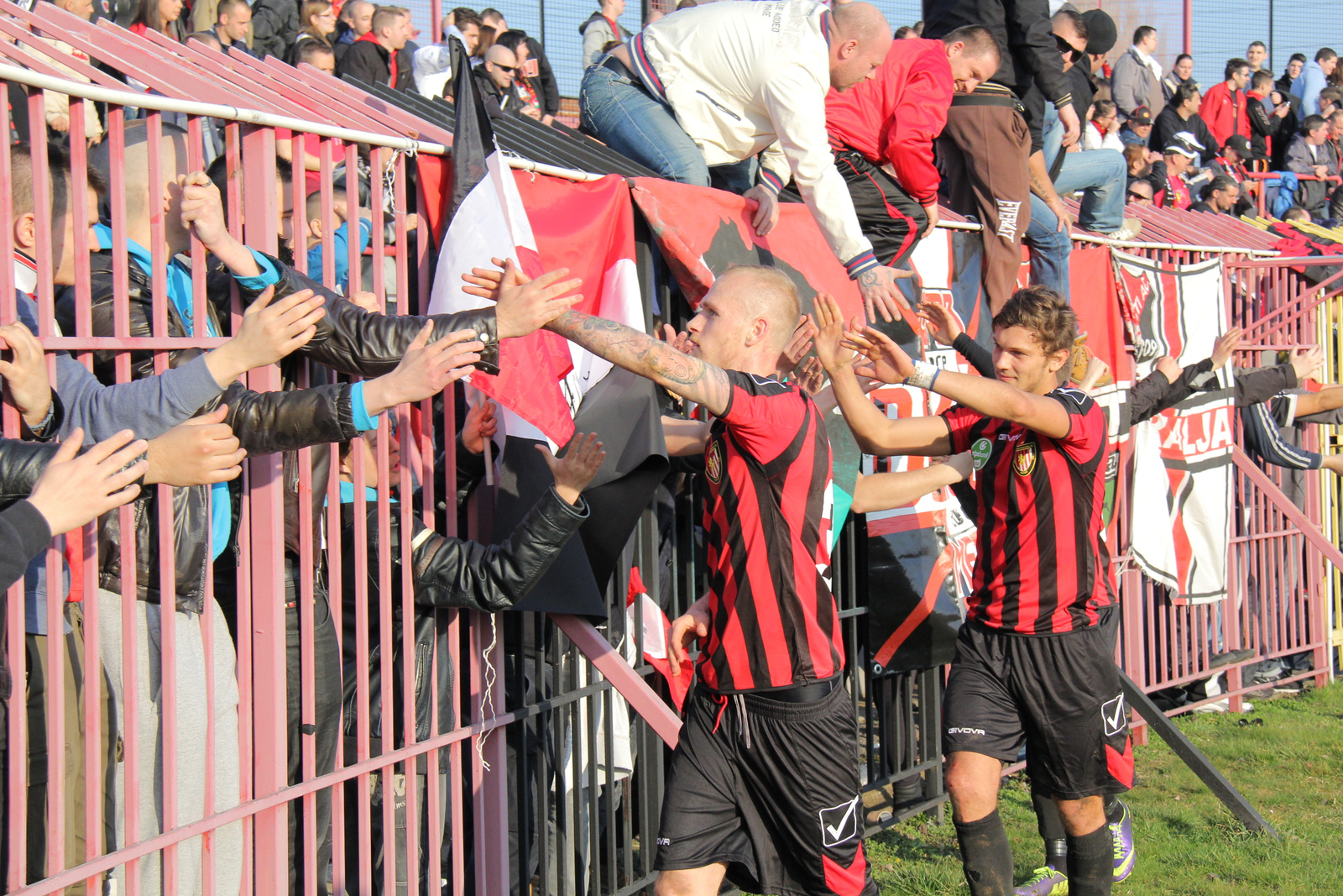 Honved-Ujpest 14 Babar 0080