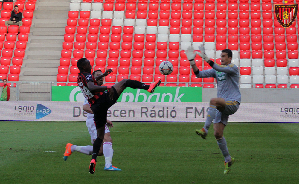 Debrecen-Honved 14 Babar 0014