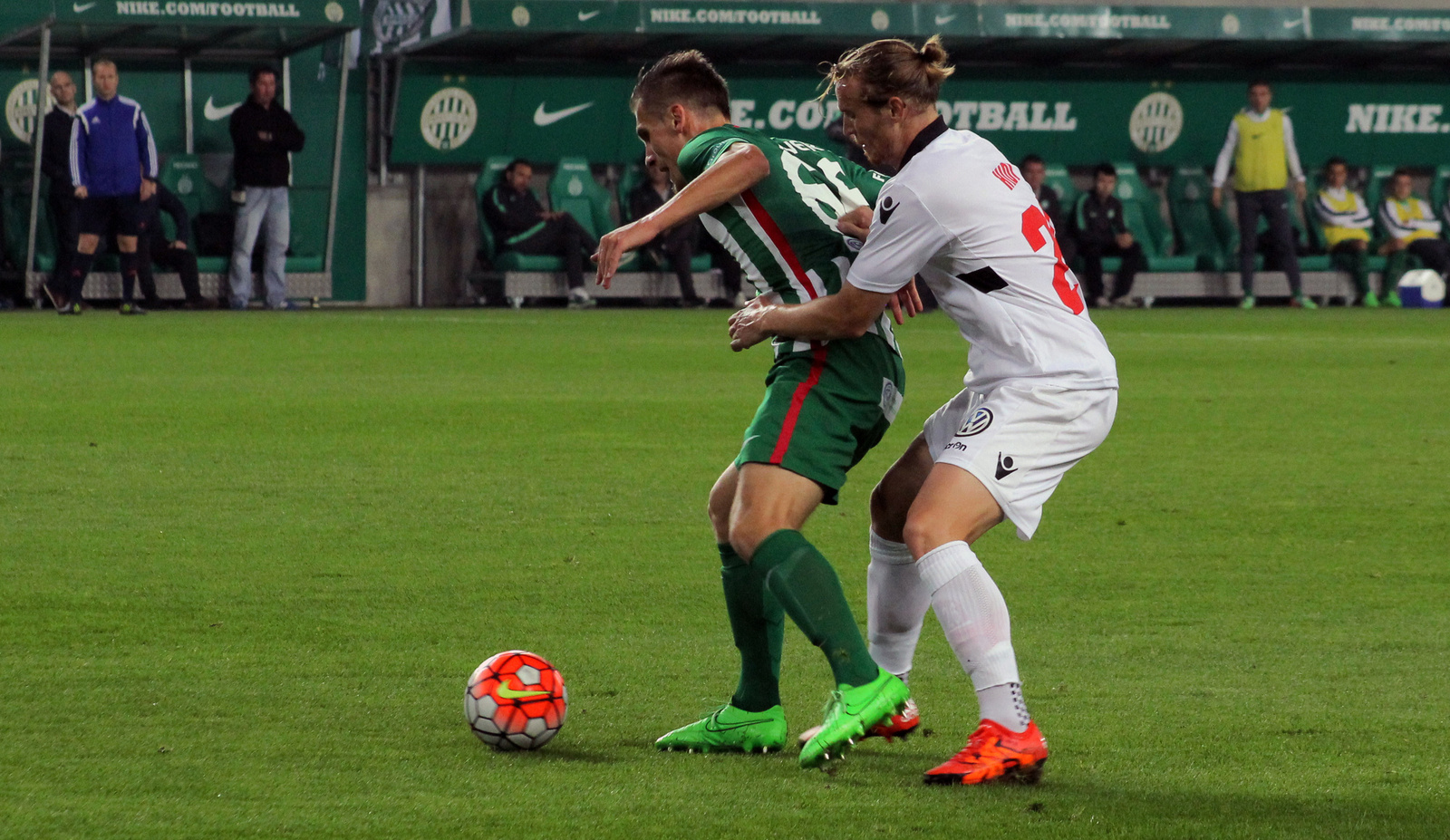 Ferencvaros-Honved15 Babar 0052