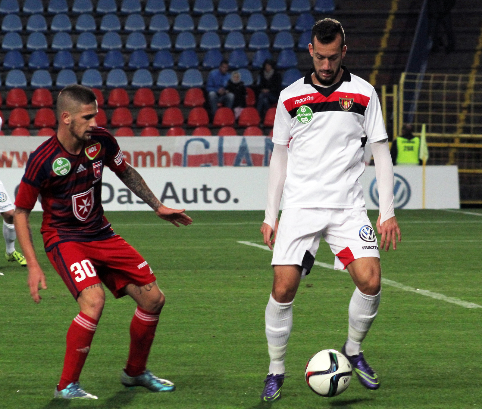 Videoton-Honved15 Babar 0031