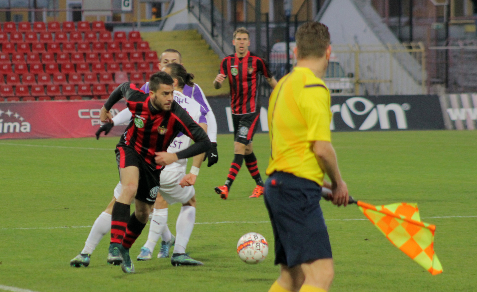 Honved-Ujpest 15 Babar 019