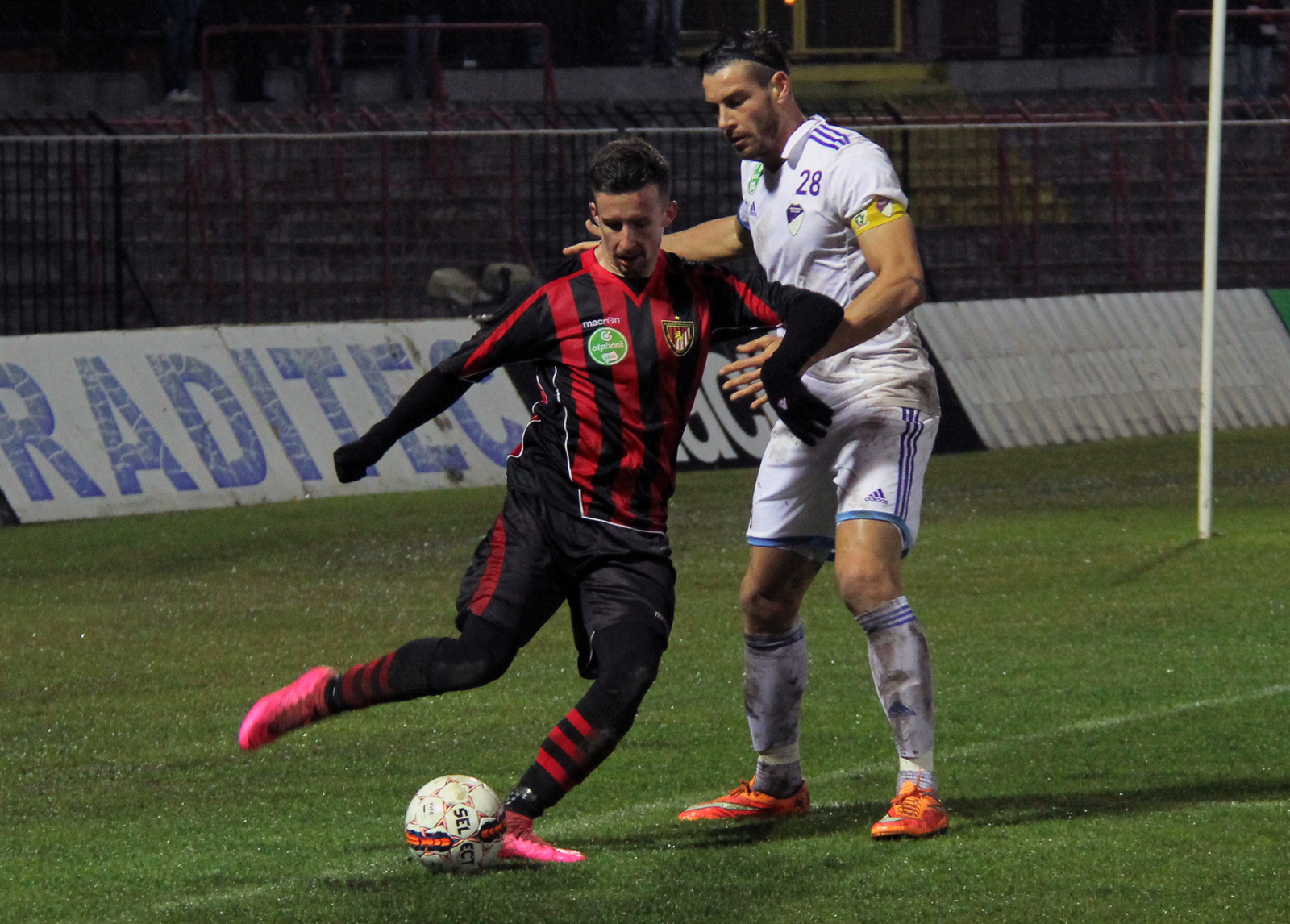 Honved-Bekescsaba15 Babar 0039