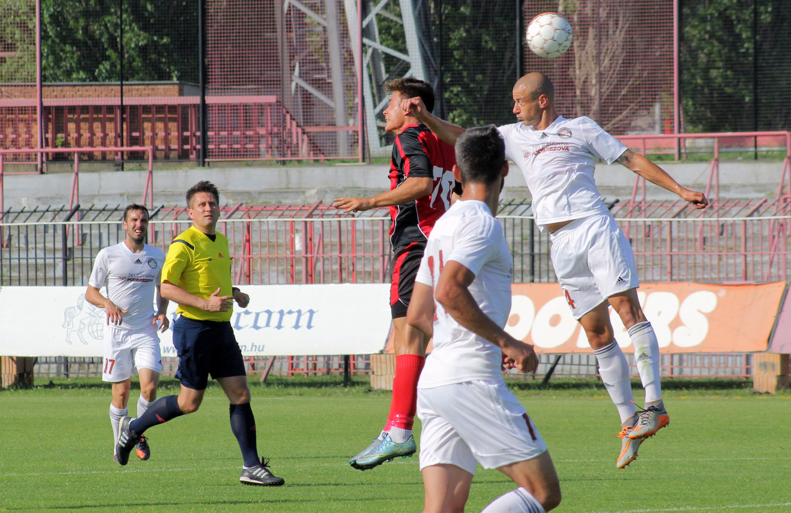 Honved-Podbrezová edzo 16 Babar 0014