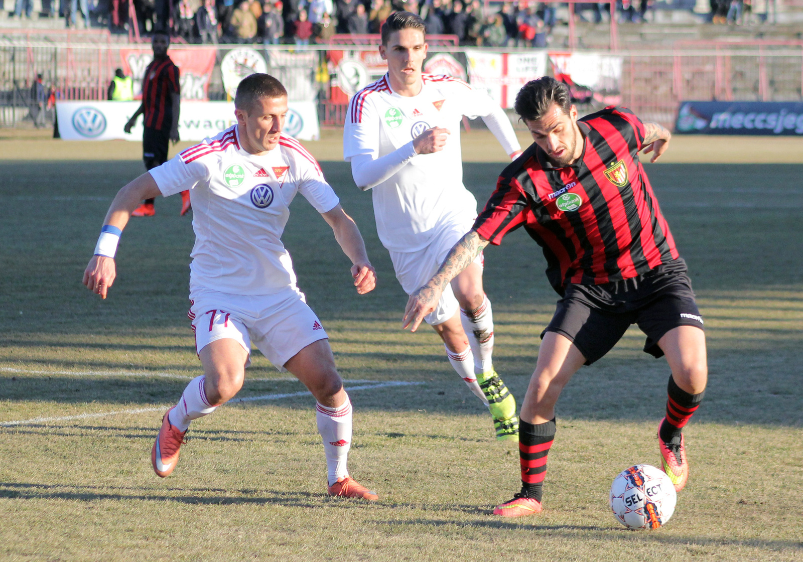 Honved-Debrecen 17 Babar 0022