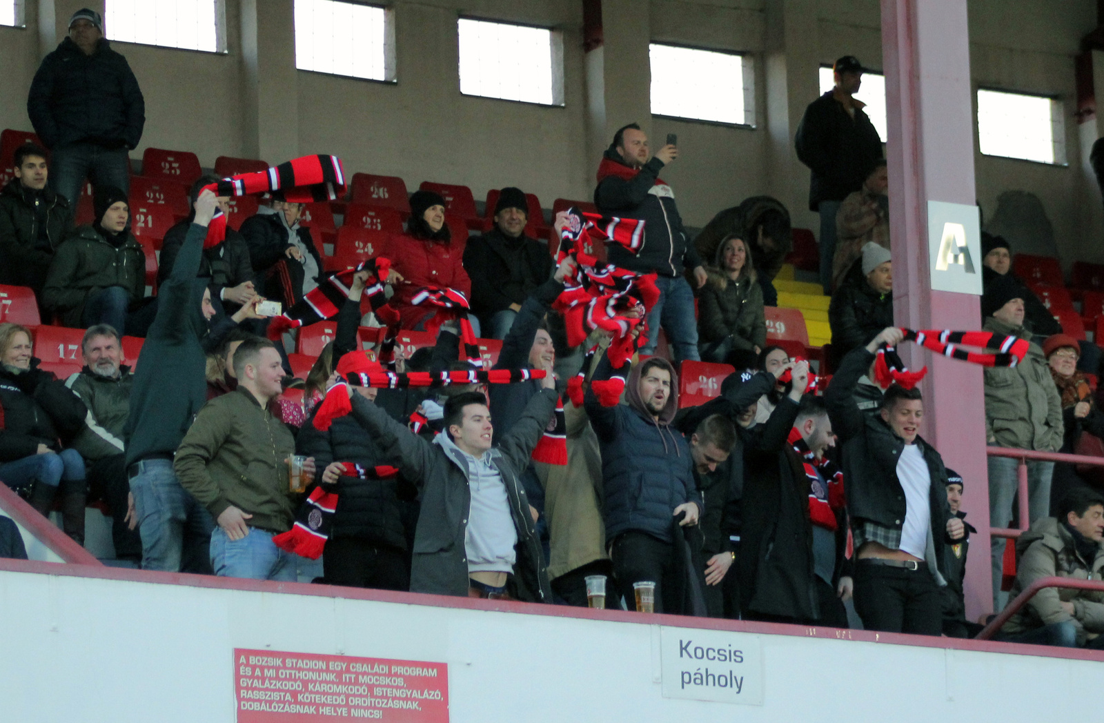 Honved-Debrecen 17 Babar 0051