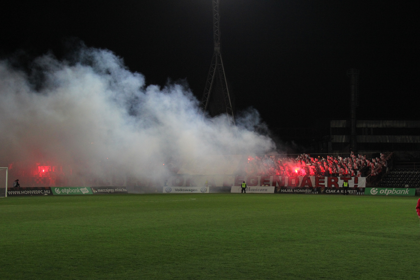 Honved-Ferencvaros 17 Babar 0013