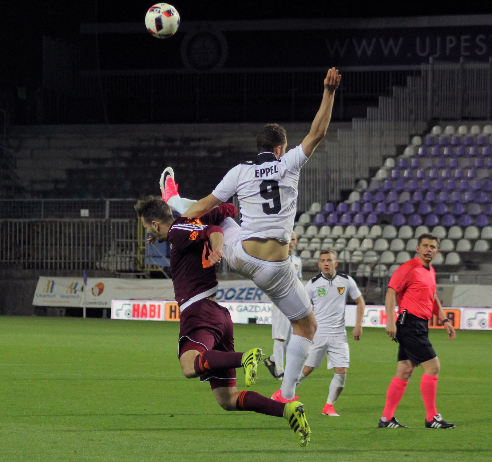 Vasas-Honved 17 Babar 0026