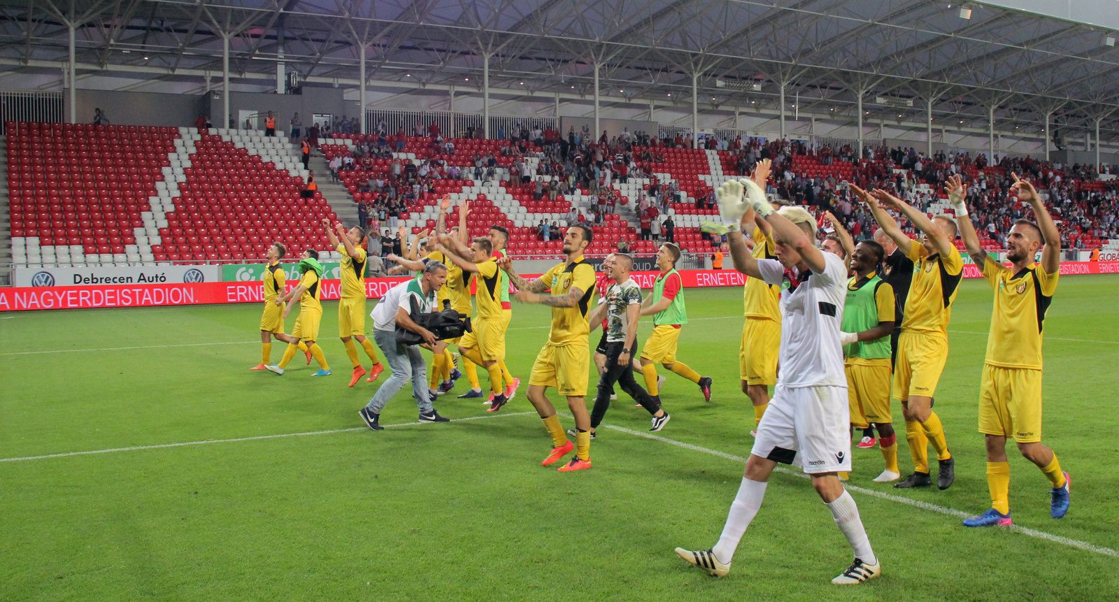 Debrecen-Honved 17 Babar 0070