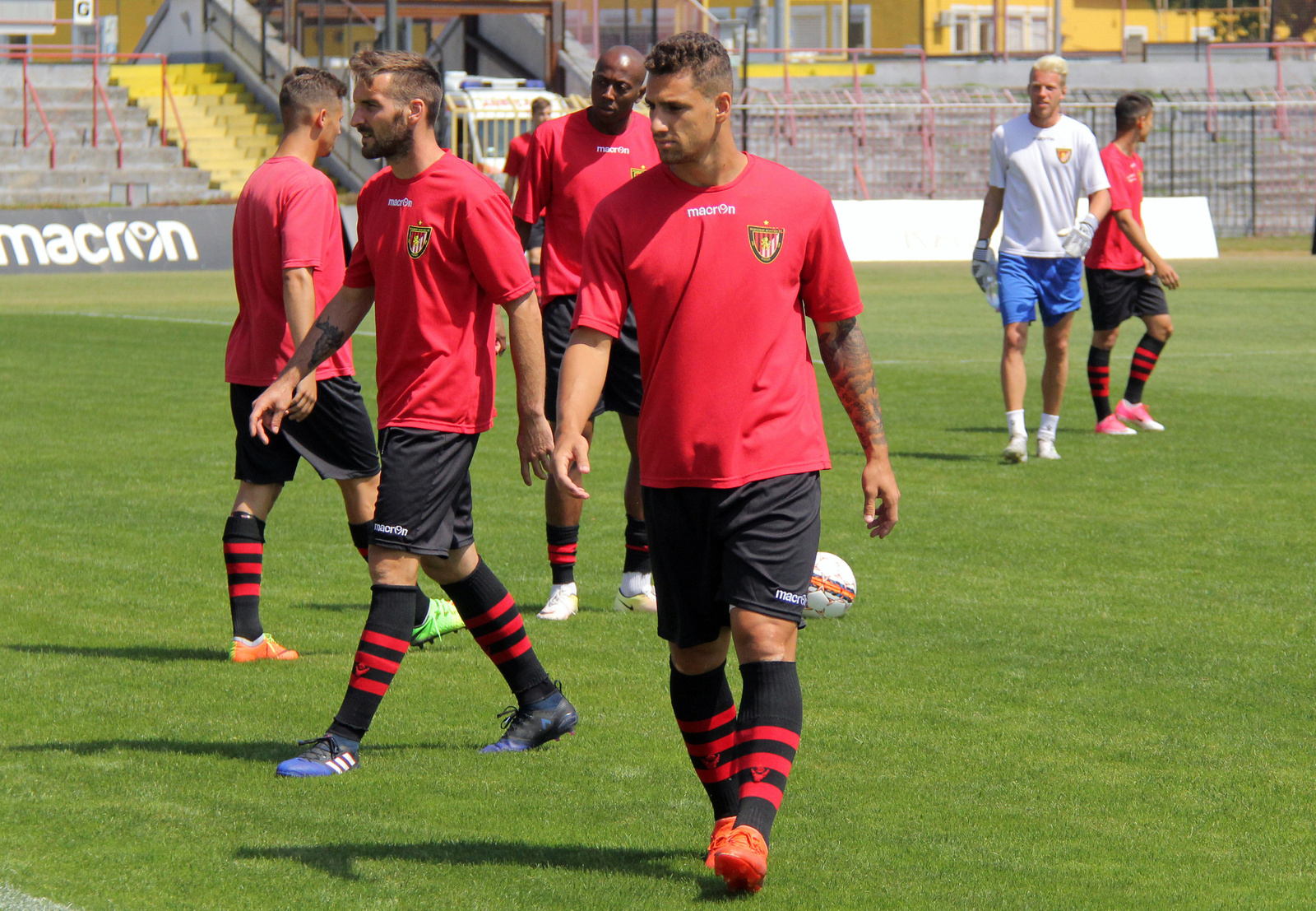 Honved-Balmazujvaros edzo 17 Babar 0006