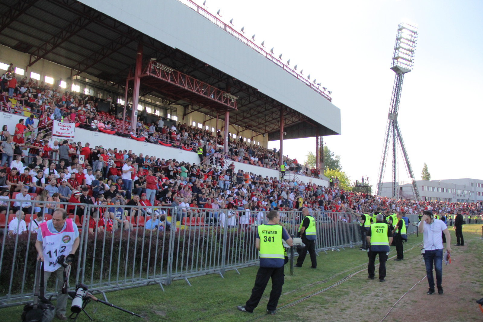 Honved-Videoton 17 Babar 0005