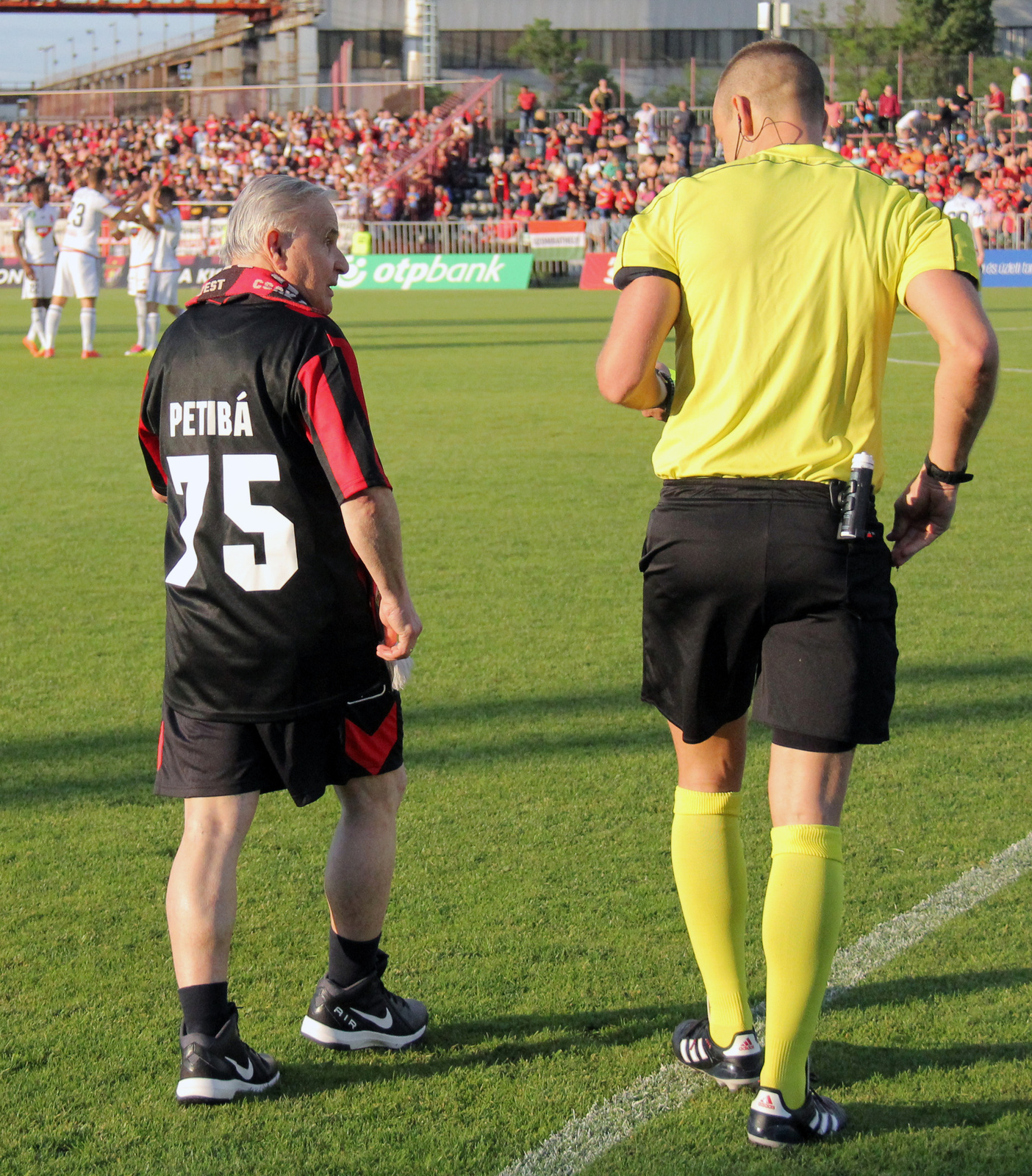 Honved-Videoton 17 Babar 0043