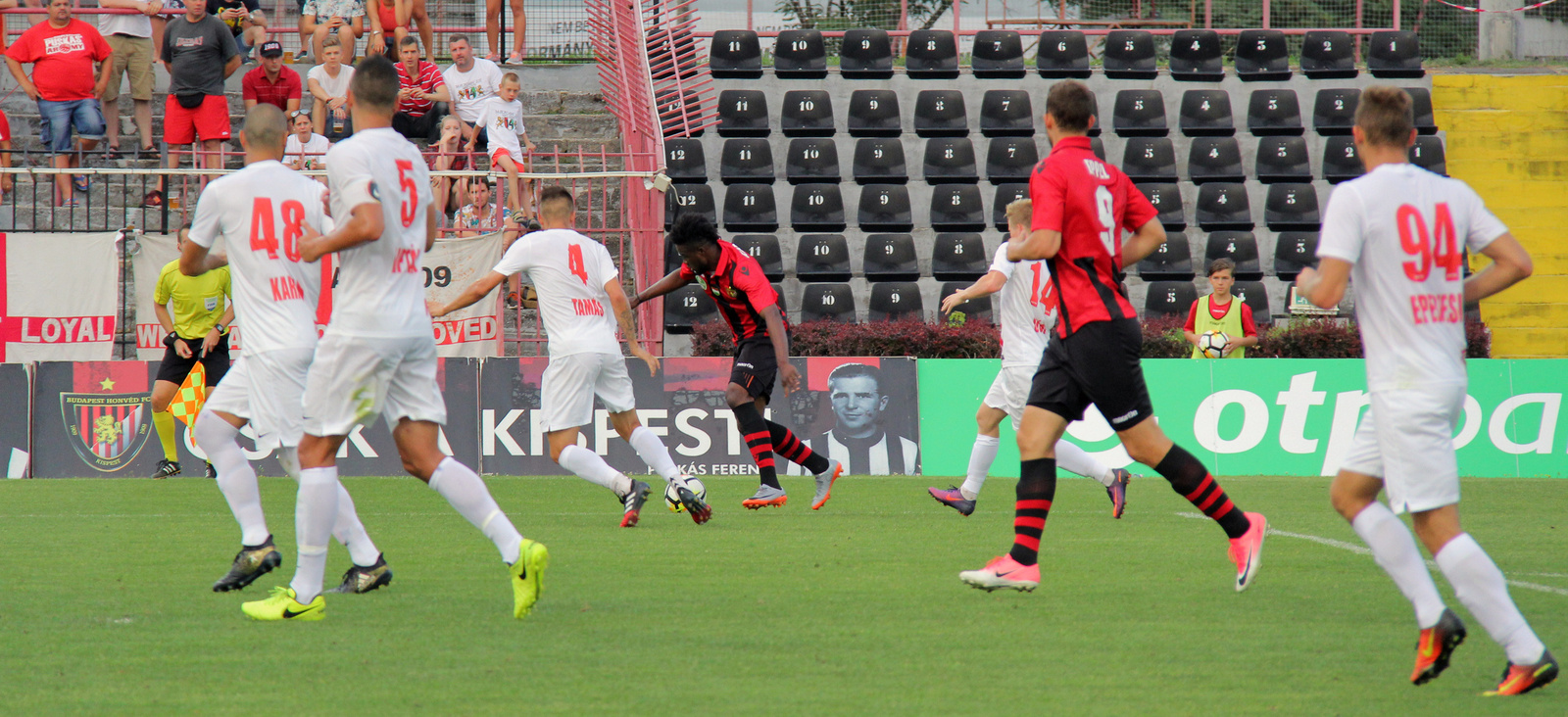 Honved-Diósgyőr17 Babar 0031