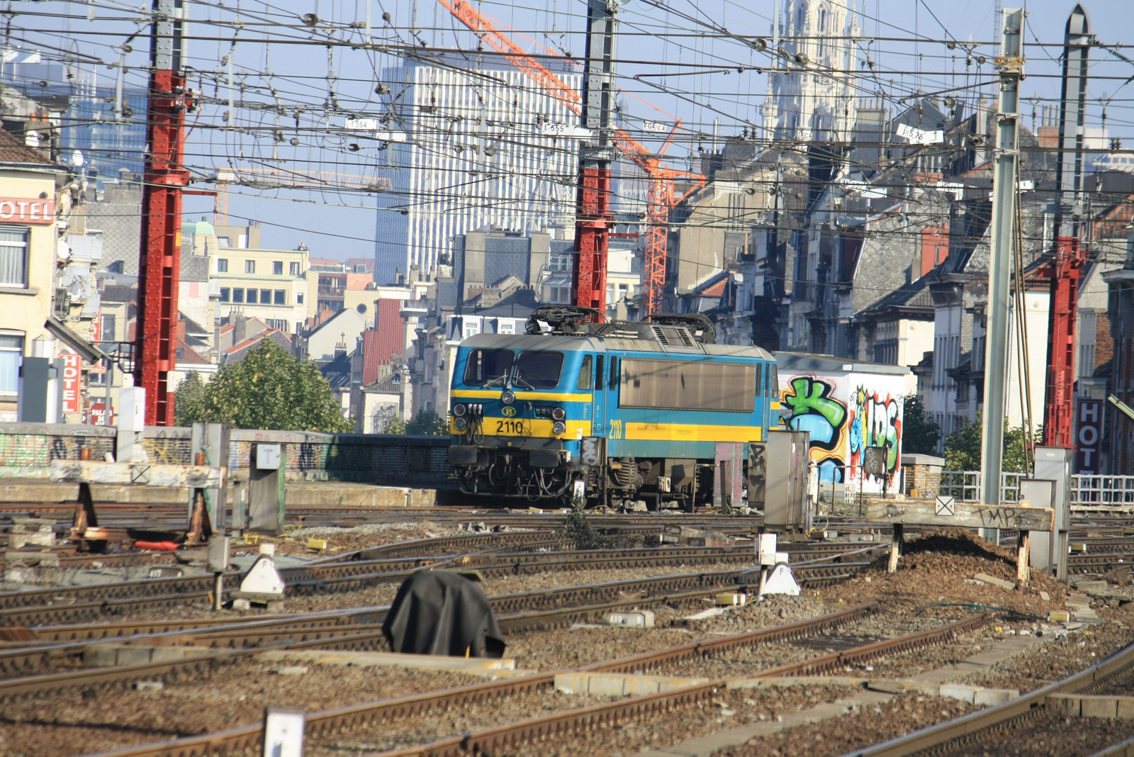 SNCB 2110