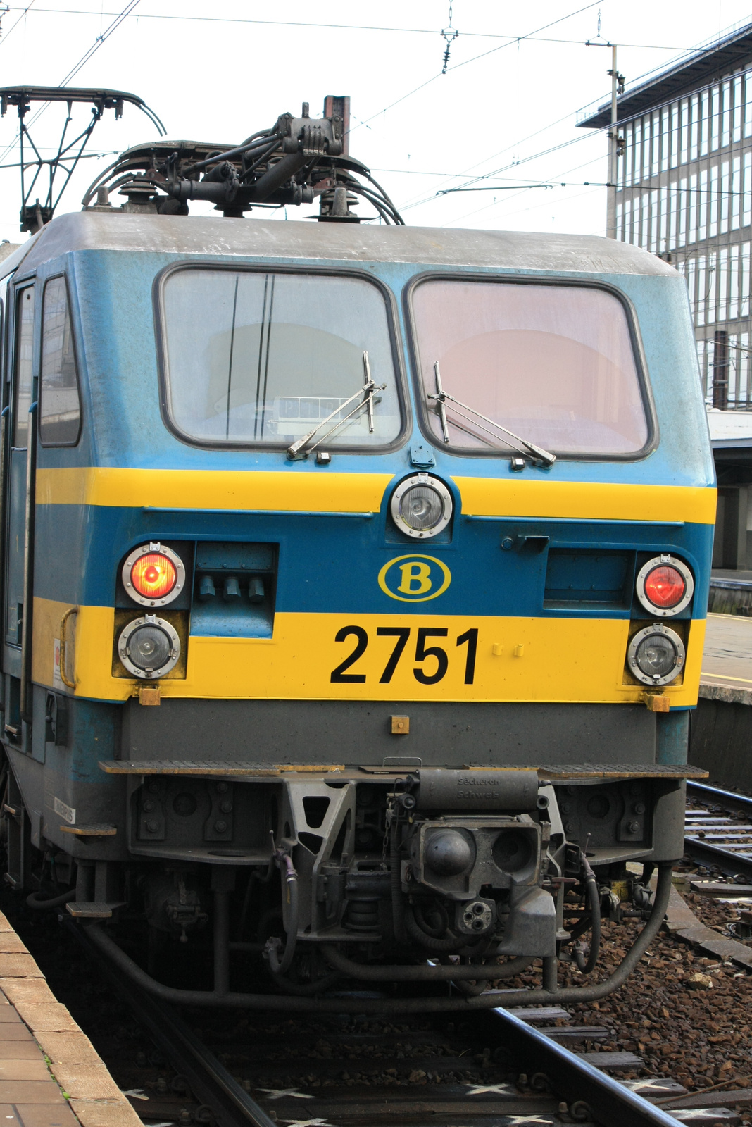 SNCB 2751