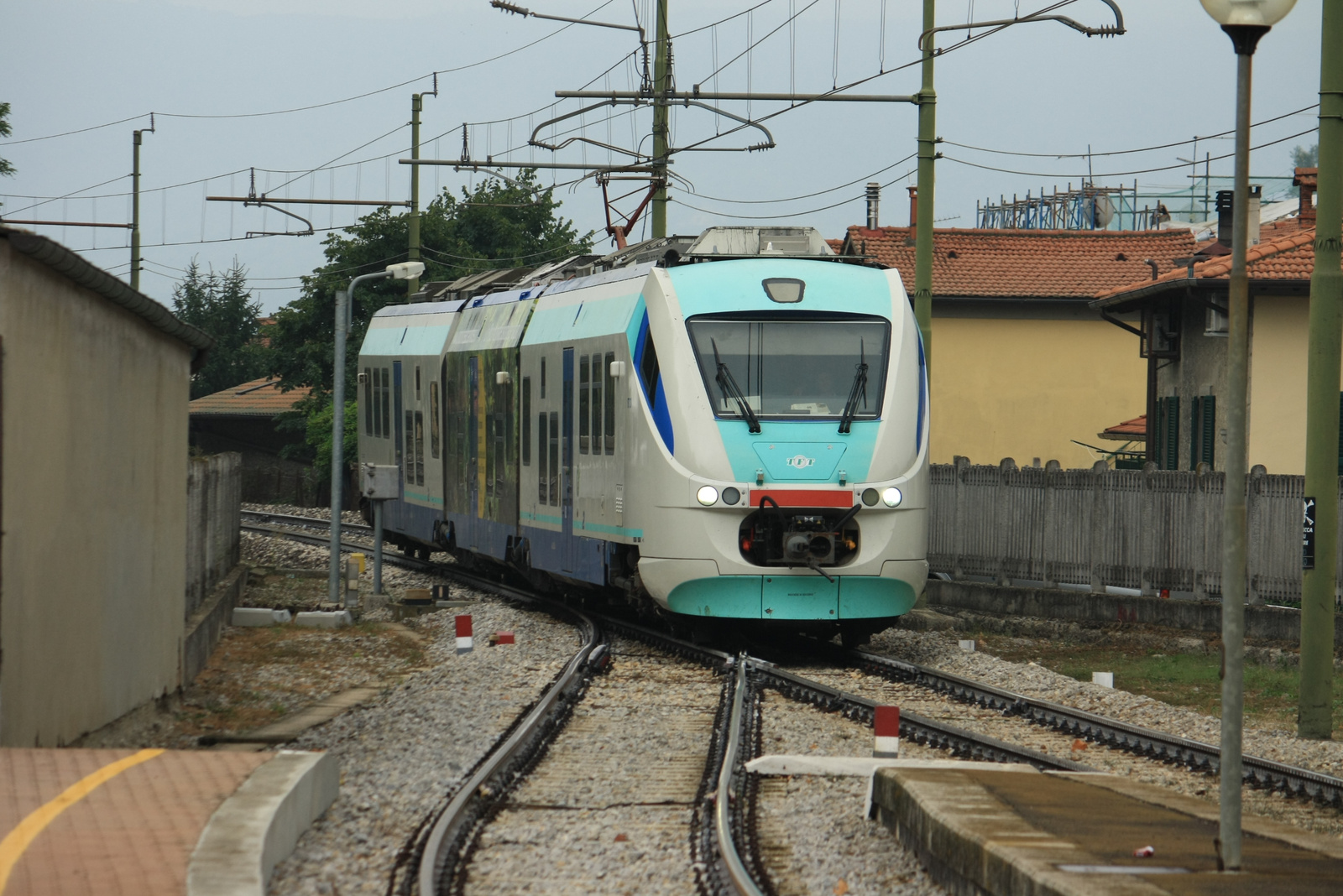 TFT ETT 23 Alstom Arezzo-Poppi-Prat.Stia