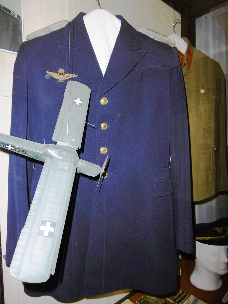 159 Vár - Légierő-történeti kiállítás