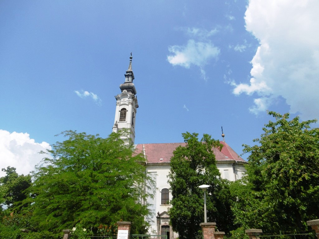 279 Miskolc, Szentháromság templom és múzeum