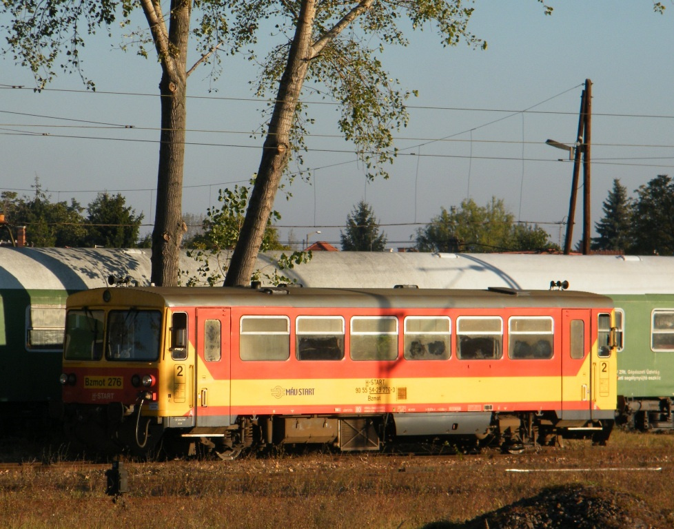 Bzmot 276 Szolnok