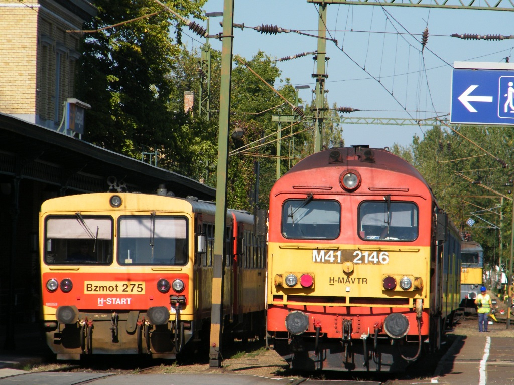 Bzmot 275, M41 2146 Szeged