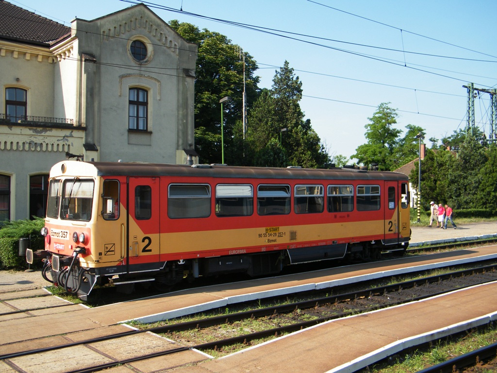 Bzmot 357 Püspökladány