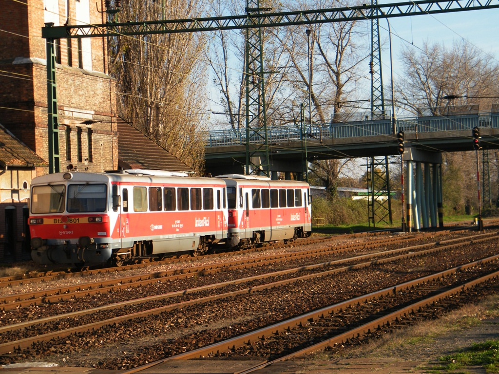 Btzx 801 Békéscsaba