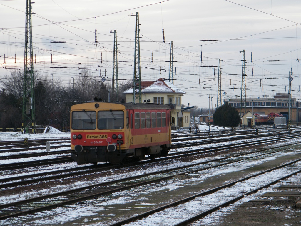 Bzmot 366 Debrecen