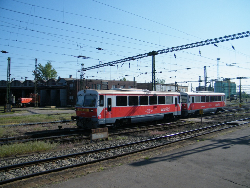 Bzmot 408, Btzx 800 Székesfehérvár