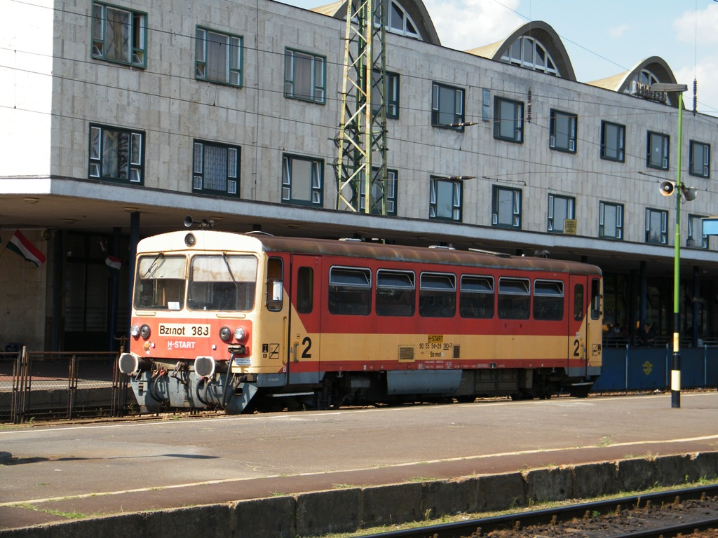 Bzmot 383 Debrecen