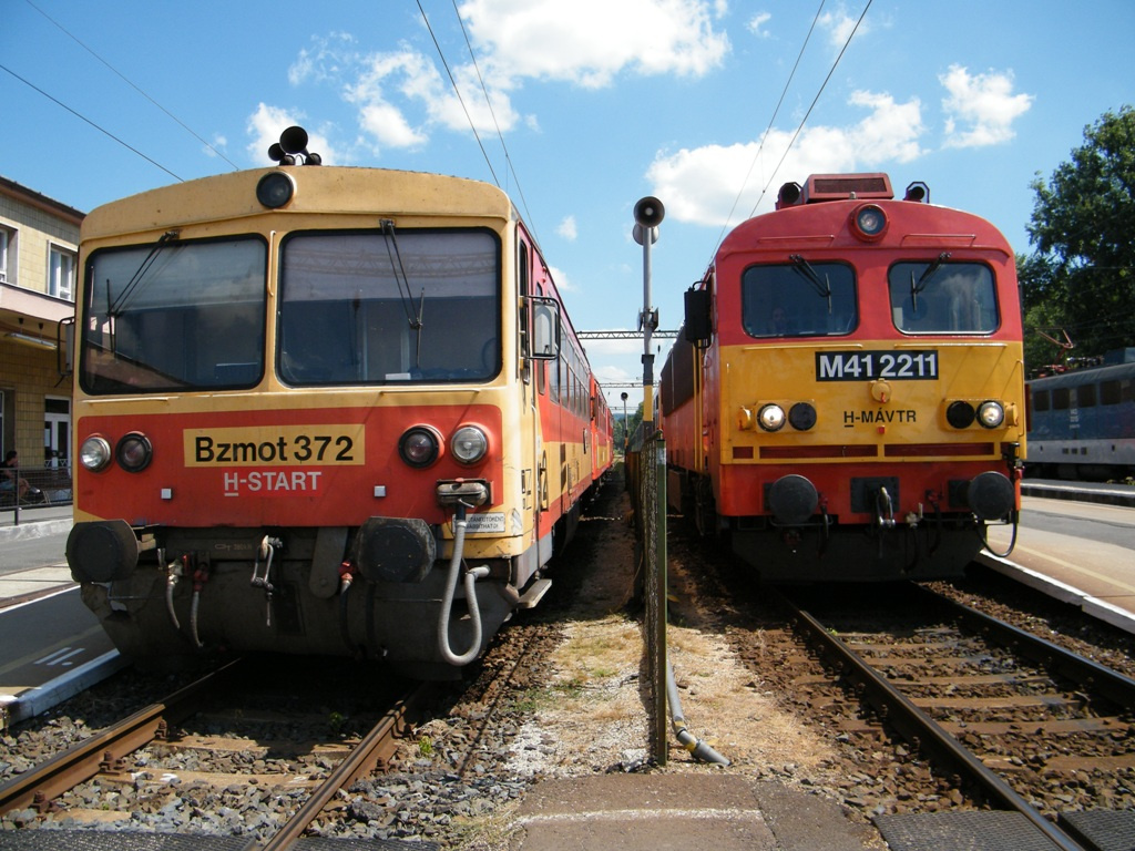 Bzmot 372, M41 2211 Keszthely