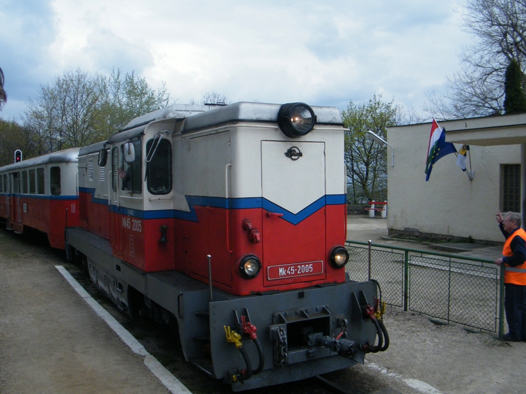 Mk45 2005