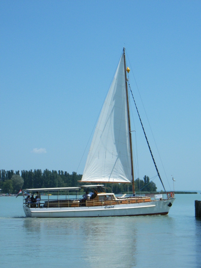 Öszöd, Balatonfüred