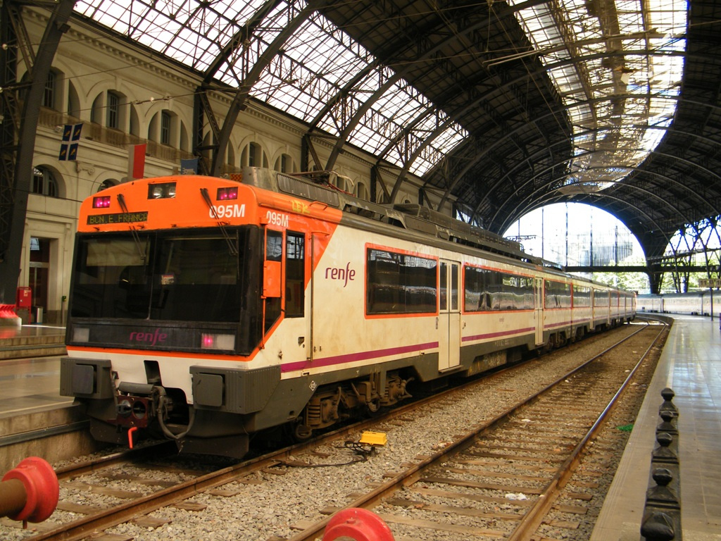 Renfe 095M