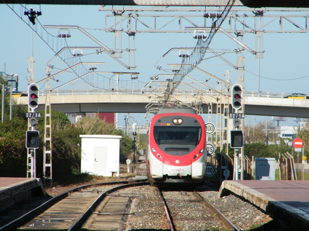 Renfe 211M