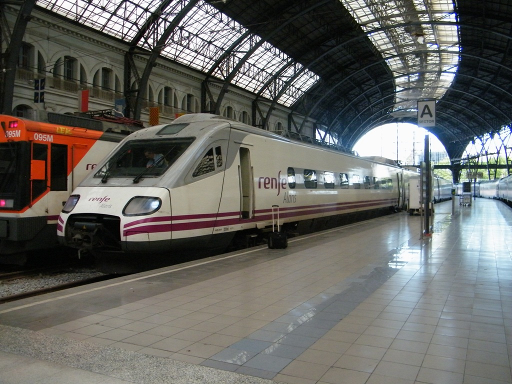 Renfe 490 204