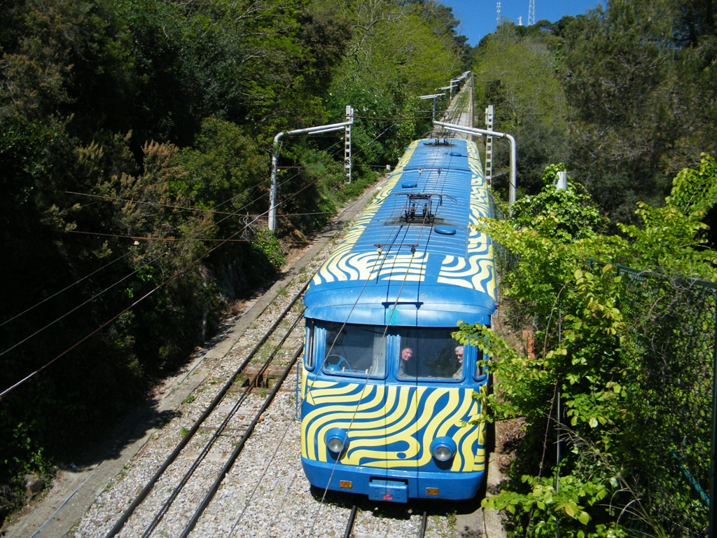 Funicular de Tibidabo (1)